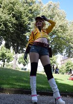 Cosplay-Cover: Cindy Aurum