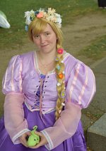 Cosplay-Cover: Rapunzel