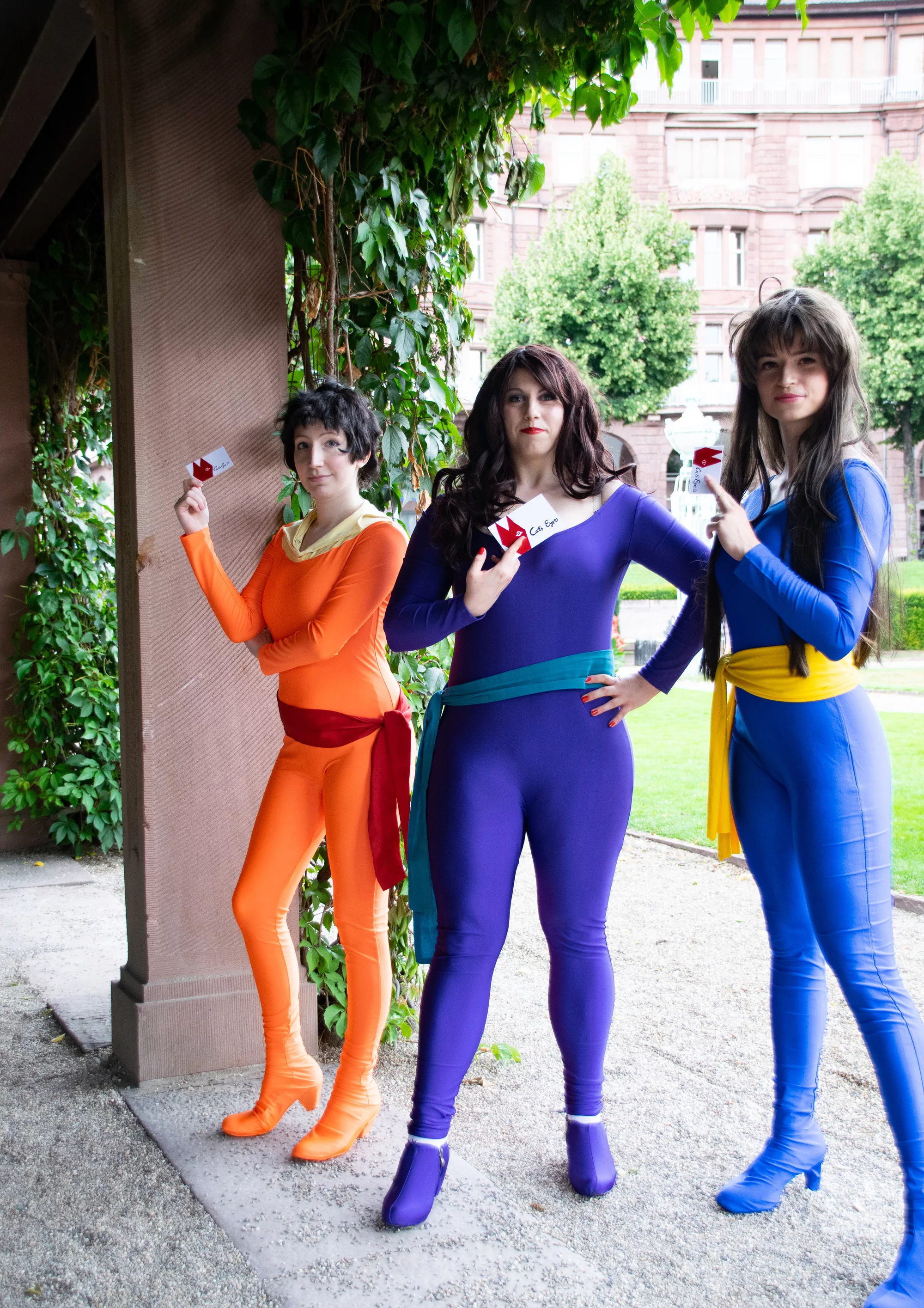 Cosplay-Cover: Hitomi Kisugi