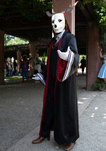 Cosplay-Cover: Elias Ainsworth