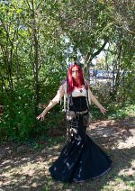 Cosplay-Cover: OC Voodoo Queen