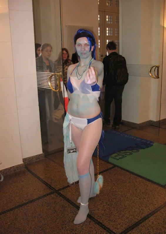 Cosplay-Cover: Shiva
