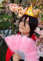 Cosplay-Cover: Yato - King of God