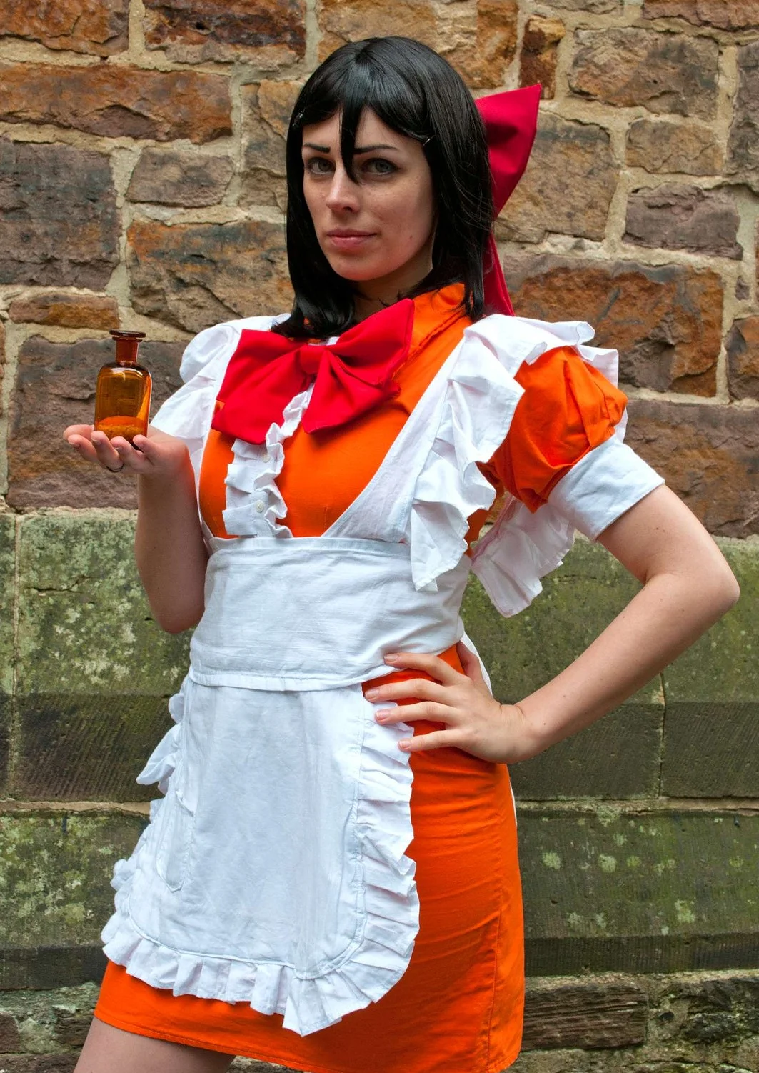 Cosplay-Cover: Viola Cadaverini [Trés Bien Maid]