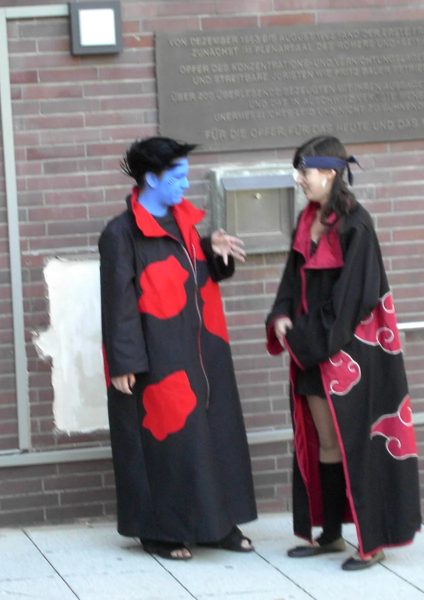 Cosplay-Cover: Kisame