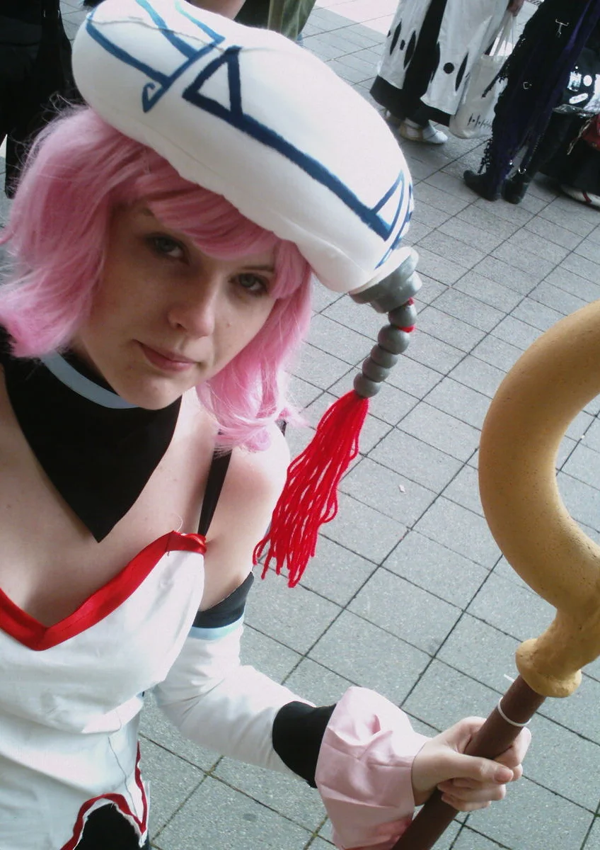 Cosplay-Cover: Shino[.hack//Roots]