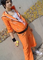 Cosplay-Cover: Yamamoto Takeshi [Orange Overall]