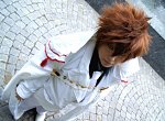 Cosplay-Cover: Sawada Tsunayoshi [TYL weißer Anzug]