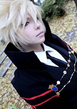 Cosplay-Cover: Giotto [Vongola Primo]