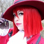 Cosplay: Madame Red