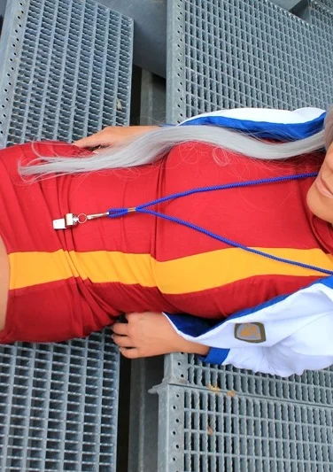 Cosplay-Cover: Viletta Nu [Teacher]
