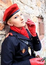 Cosplay-Cover: Ocelot [MGS3]