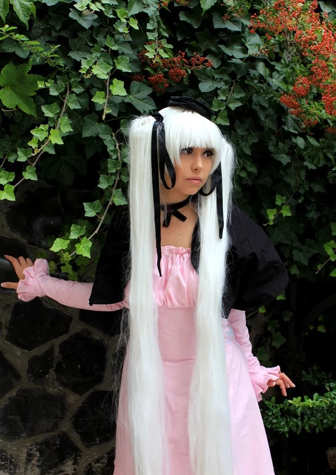 Cosplay-Cover: Roseamanelle Ouka Barsburg