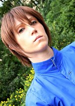 Cosplay-Cover: Seto Kaiba [Schuluniform]