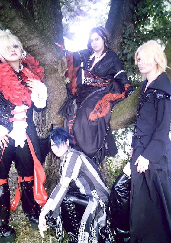 Cosplay-Cover: Ni~ya - Bildungsroman