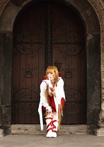 Cosplay-Cover: Jeanne [first Battleoutfit]