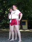 Foto des Kostüms