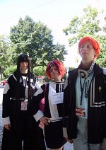 Cosplay-Cover: Rabi/Lavi