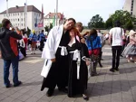 Foto des Kostüms