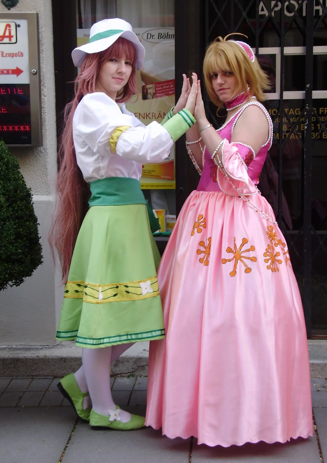 Cosplay-Cover: Sakura Hime [Artbook Version]
