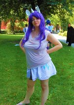 Cosplay-Cover: Rarity