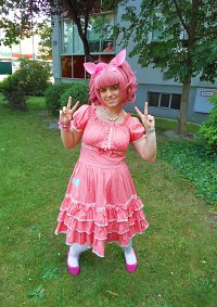 Cosplay-Cover: Pinkie Pie