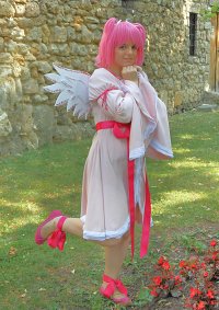 Cosplay-Cover: Amu Hinamori - Amulet Angel