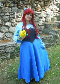 Cosplay-Cover: Arielle