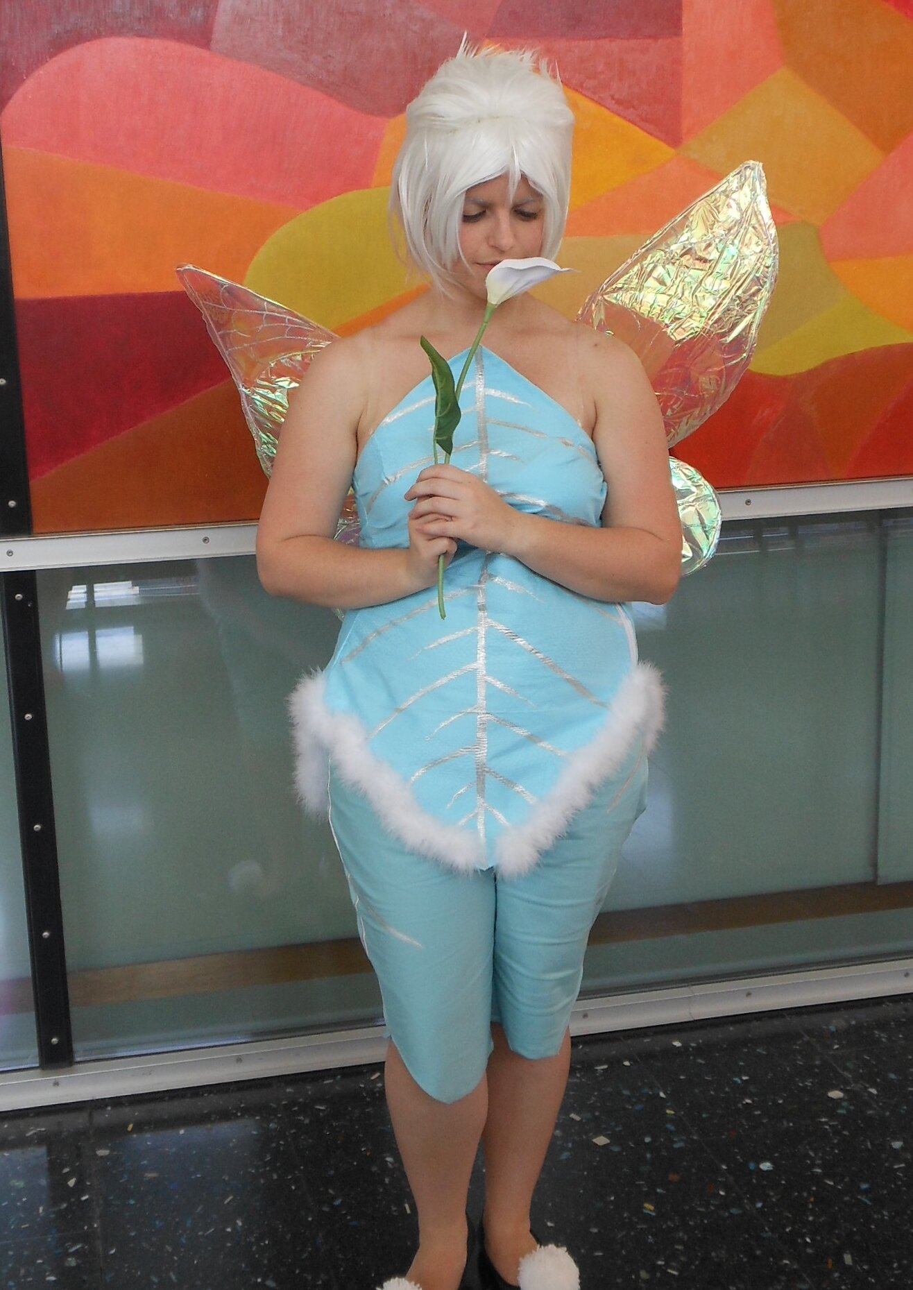 Cosplay-Cover: Periwinkle