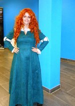 Cosplay-Cover: Merida