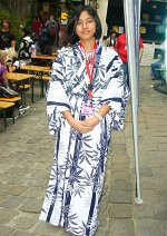 Cosplay-Cover: Yukata