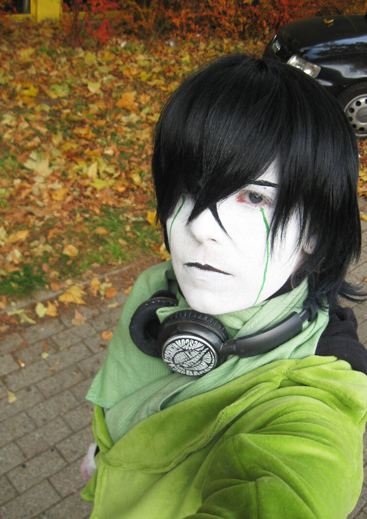 Cosplay-Cover: Ulquiorra Schiffer [Valentine