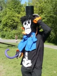 Foto des Kostüms