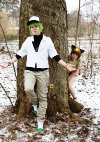 Cosplay-Cover: N Harmonia