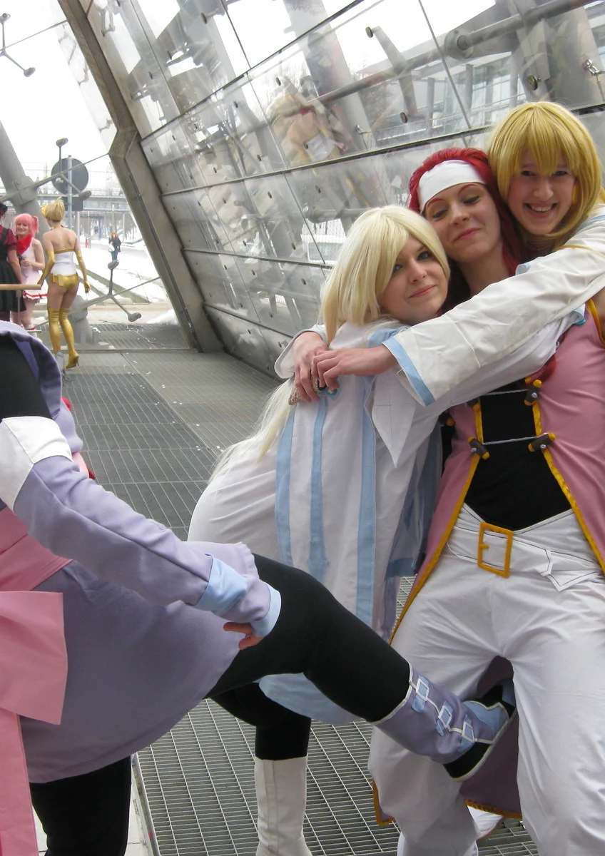 Cosplay-Cover: Sheena