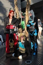 Cosplay-Cover: Razel [Devil of Wrath]
