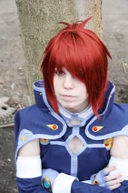 Cosplay-Cover: Kratos Aurion [basic]