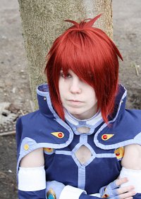 Cosplay-Cover: Kratos Aurion [basic]