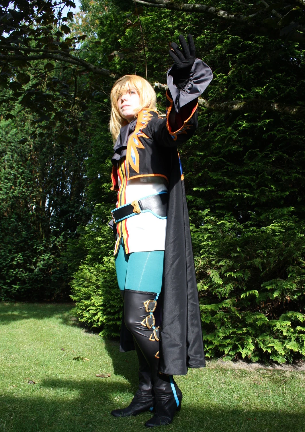 Cosplay-Cover: Richard, King of Windor [basic]