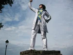 Cosplay-Cover: Asbel Lhant