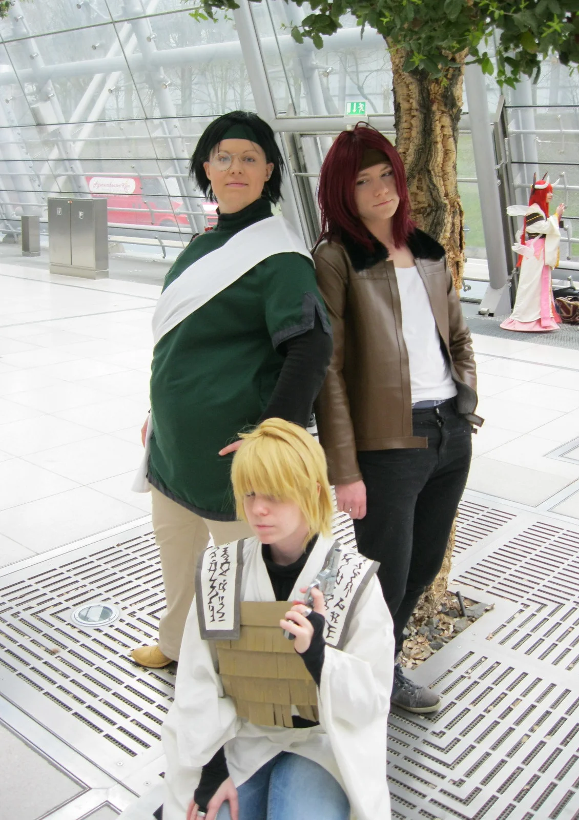 Cosplay-Cover: Sha Gojyo [Reload]