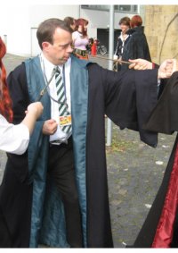 Cosplay-Cover: Harry Potter =)