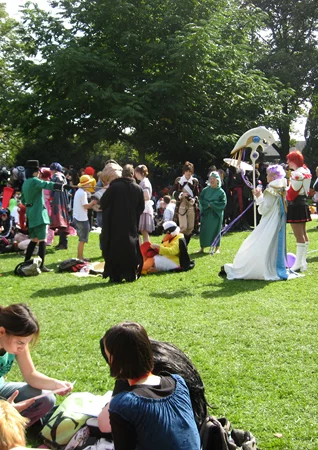 Cosplay-Cover: Nichi