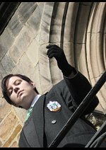 Cosplay-Cover: Tom Riddle