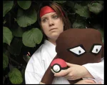 Cosplay-Cover: Schwarzgurt