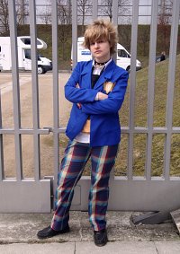 Cosplay-Cover: Arthur Kirkland (UK) [Hetalia Gakuen]