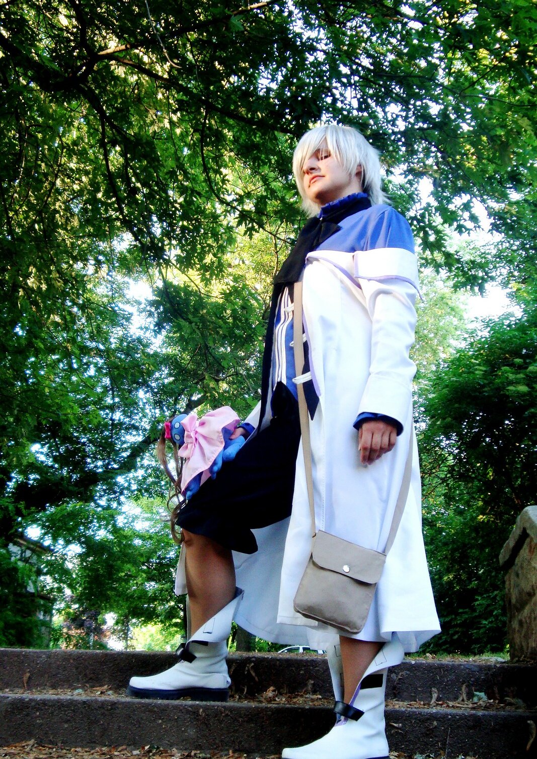 Cosplay-Cover: Xerxes Break