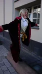 Foto des Kostüms