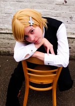 Cosplay-Cover: Lukas Bondevik (Kongeriket Norge) - [Suit]