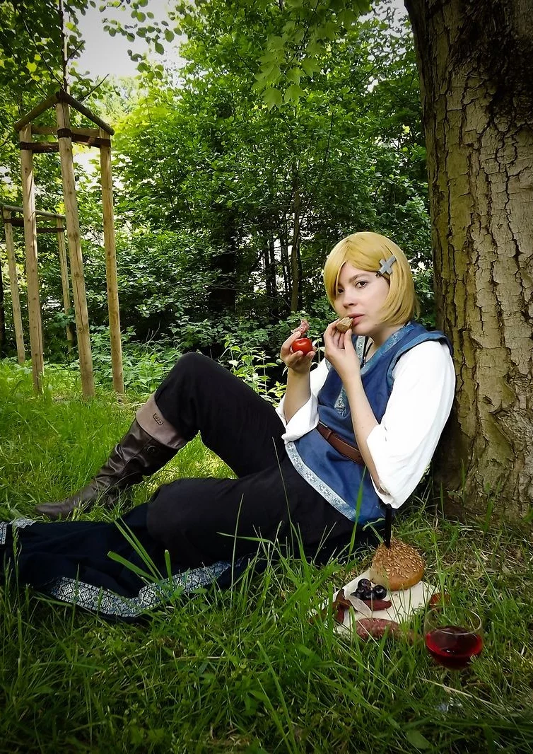 Cosplay-Cover: Lukas Bondevik (Kongeriket Norge) - [Historic]